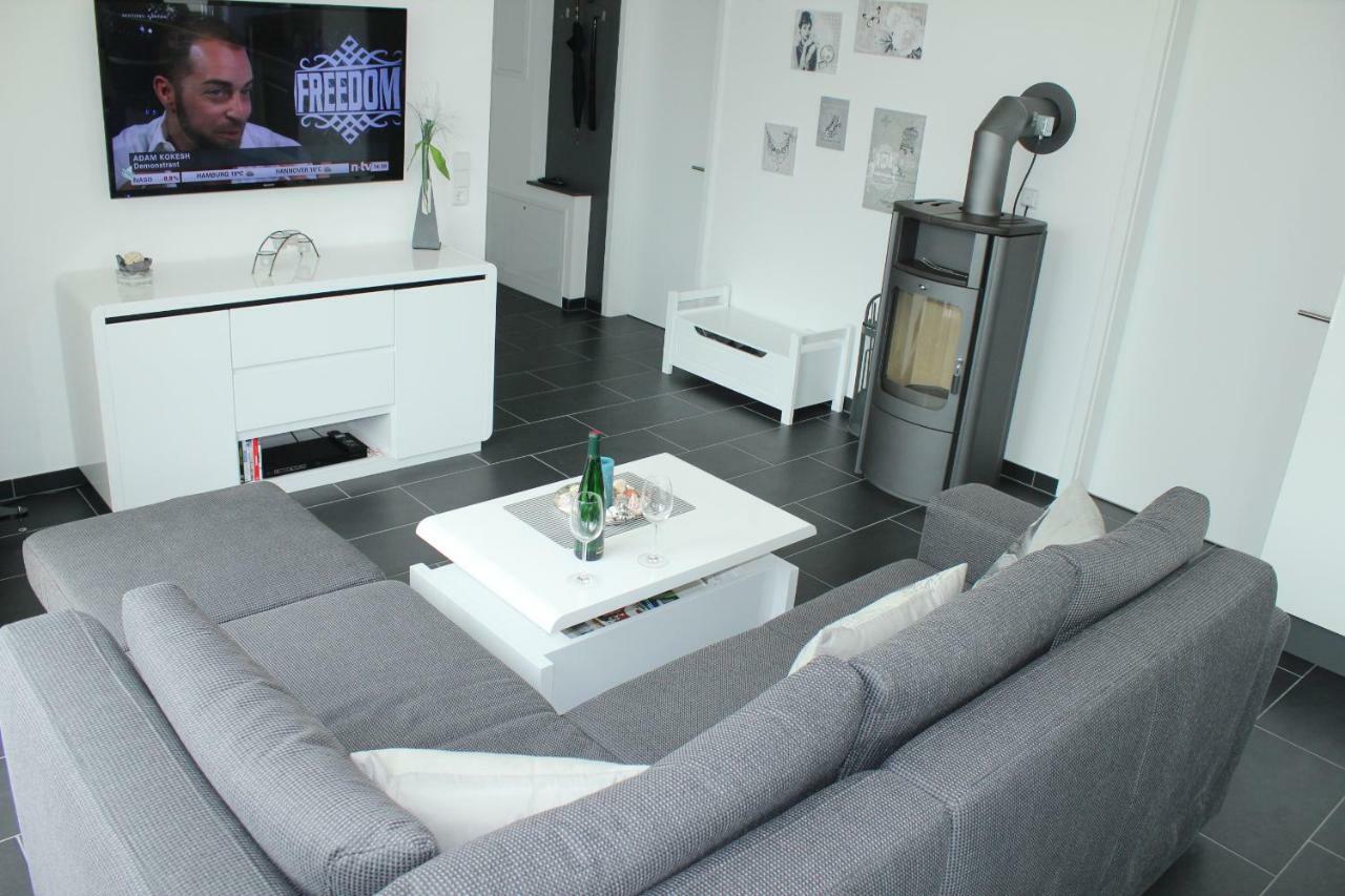 Kuestenzauber 20 Großenbrode Extérieur photo